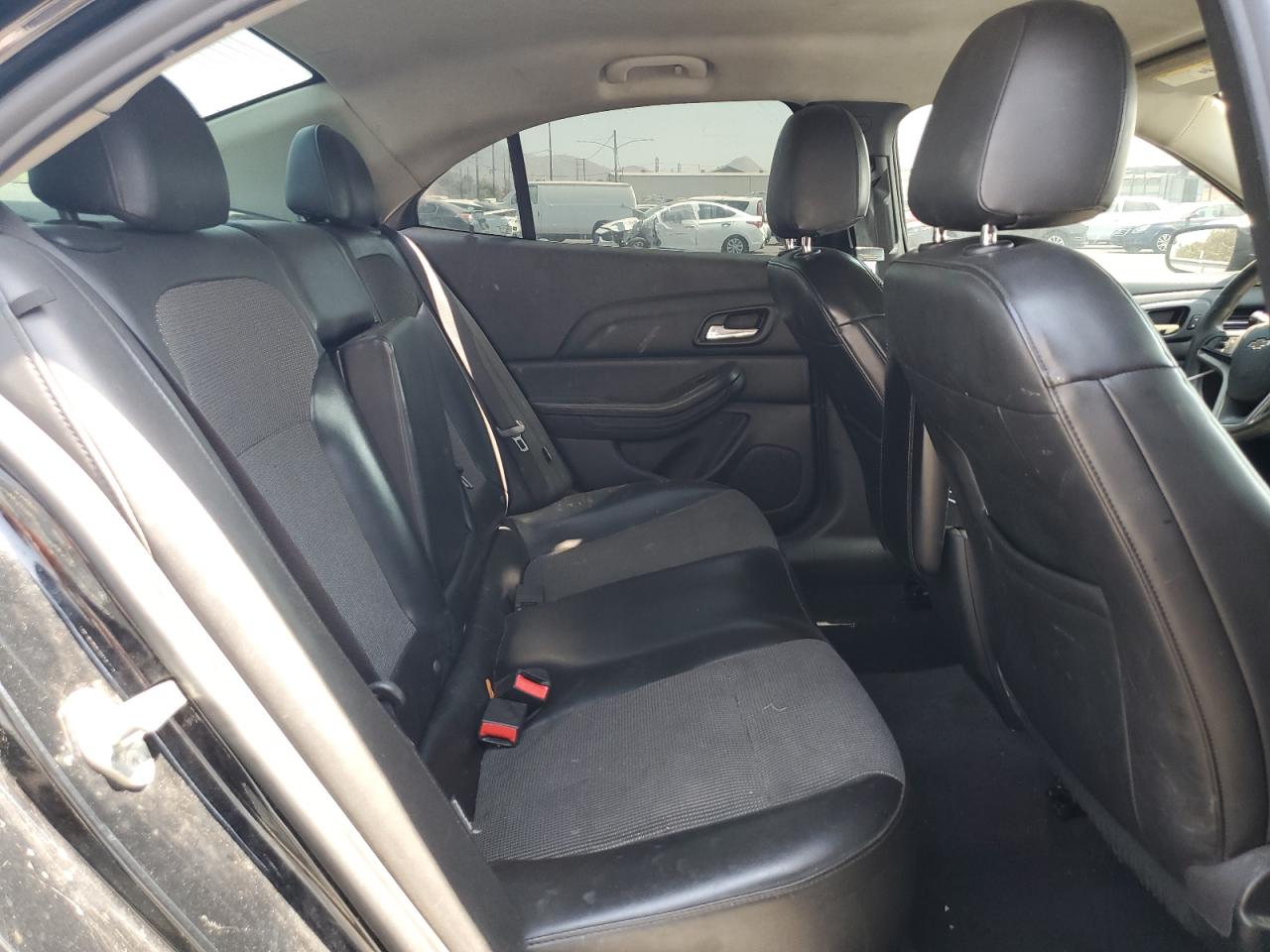 1G11C5SA5GU115333 2016 Chevrolet Malibu Limited Lt