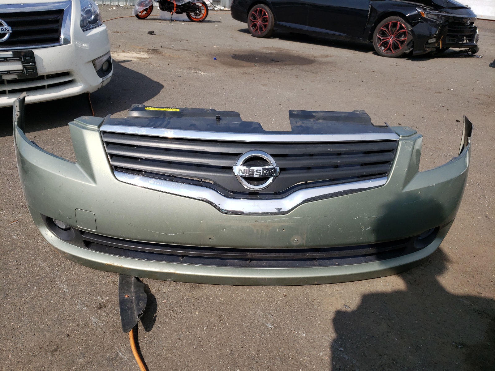 1N4AL21E88N539388 2008 Nissan Altima 2.5