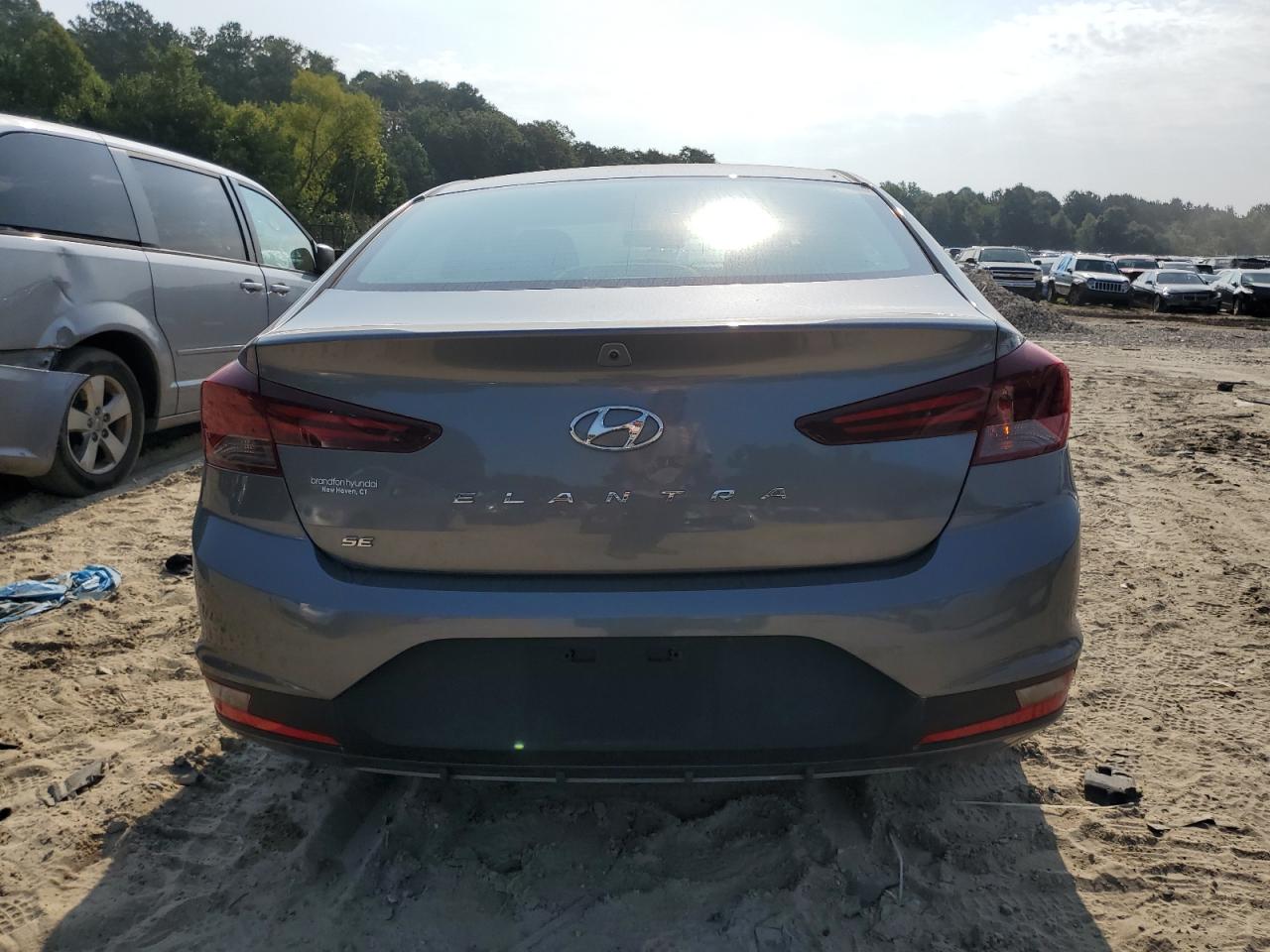 5NPD74LF8LH520121 2020 Hyundai Elantra Se