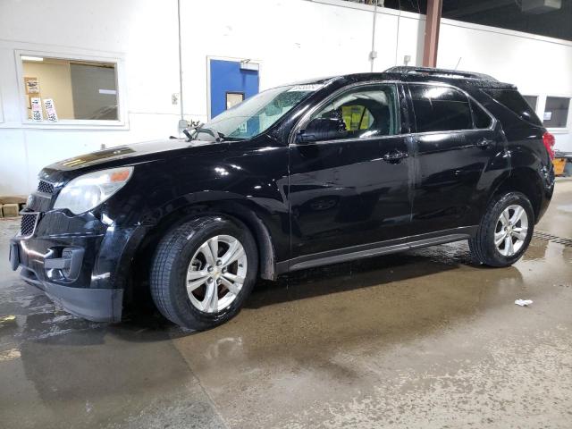  CHEVROLET EQUINOX 2012 Czarny