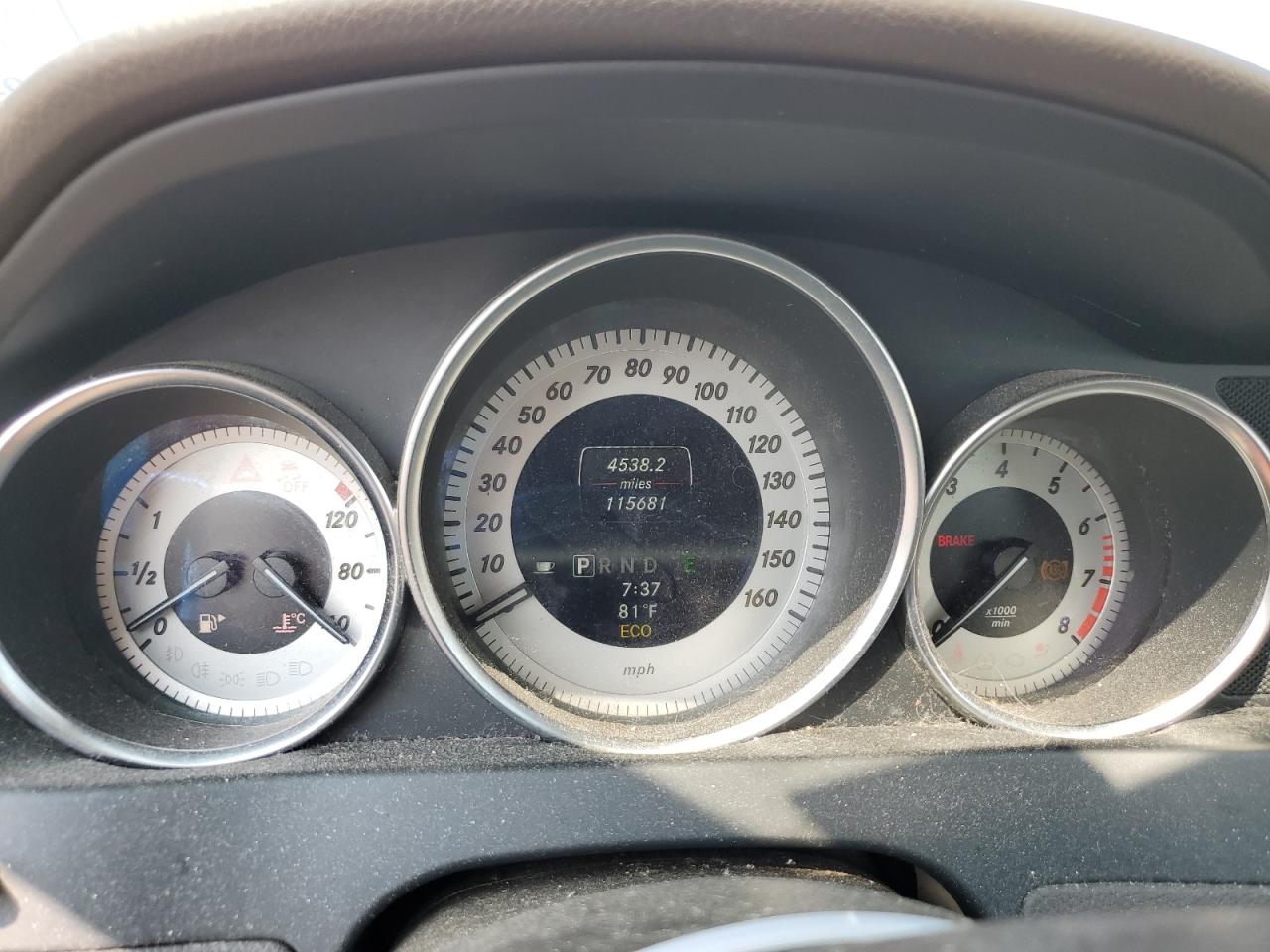 2013 Mercedes-Benz C 300 4Matic VIN: WDDGF8AB3DR258290 Lot: 67370644