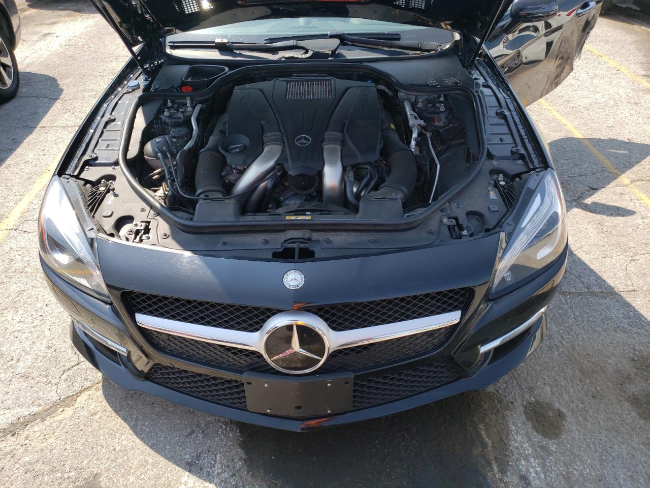 WDDJK7DA5GF041408 2016 Mercedes-Benz Sl 550