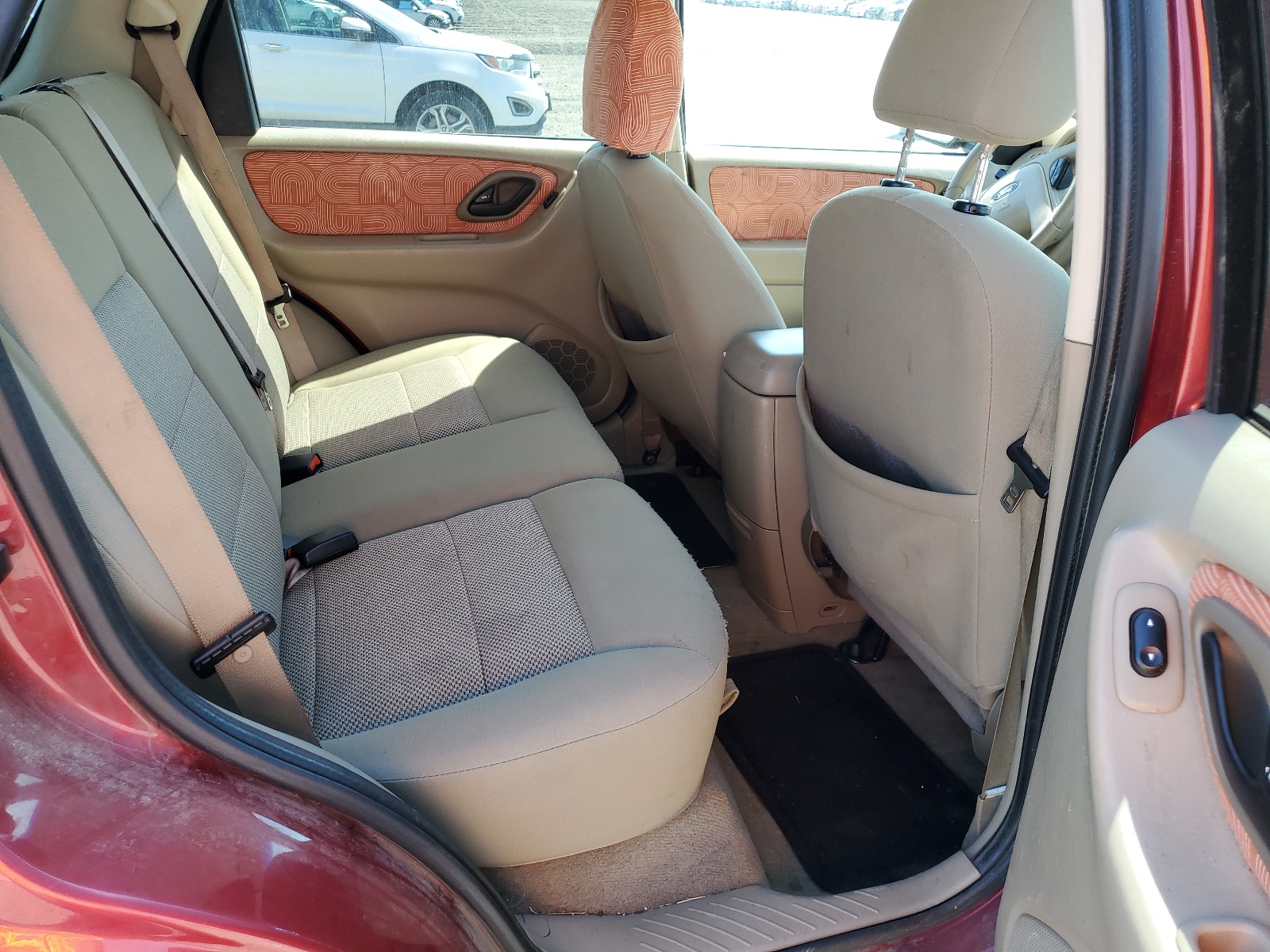 1FMYU931X6KA42250 2006 Ford Escape Xlt