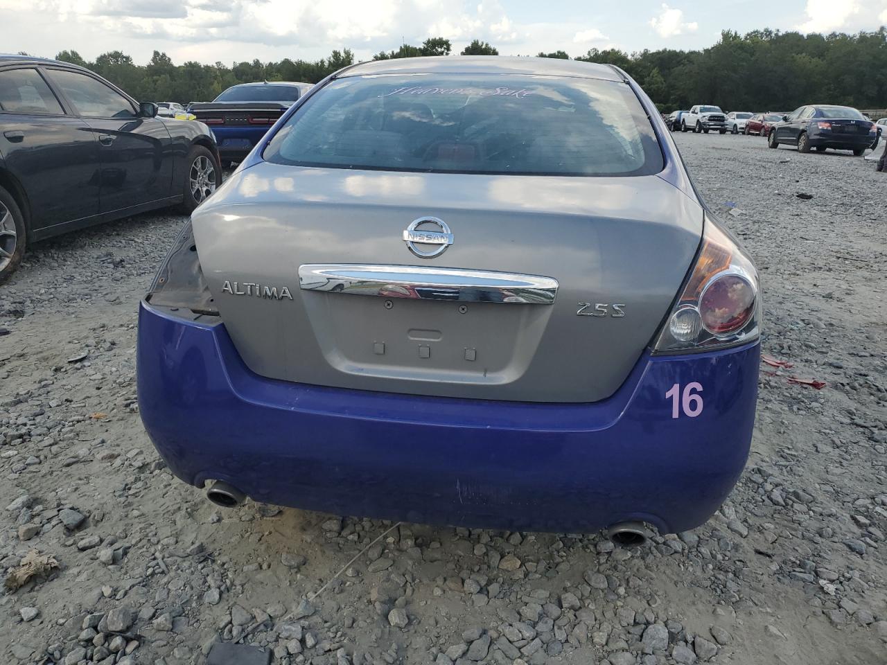 1N4AL2AP9AN496669 2010 Nissan Altima Base