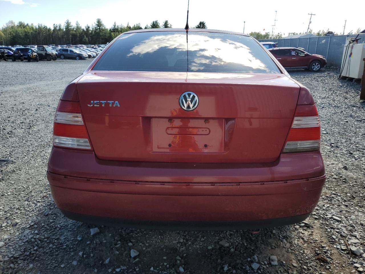 2007 Volkswagen City Jetta VIN: 3VWTK49M37M638042 Lot: 69698184