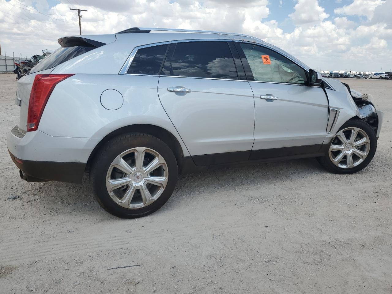2014 Cadillac SRX - Image 3