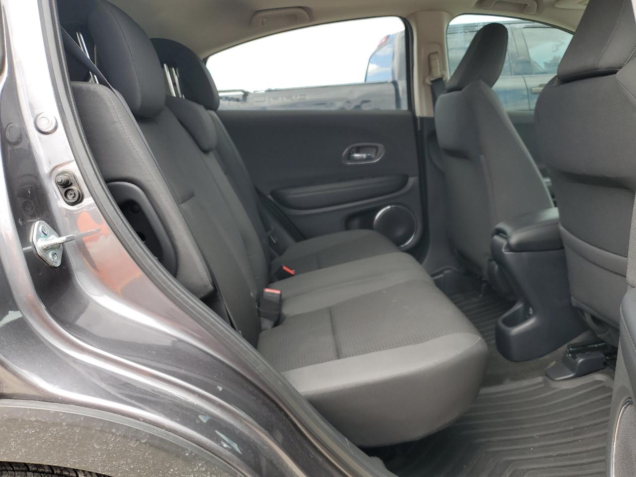 2022 Honda Hr-V Ex VIN: 3CZRU5H53NM737717 Lot: 65739314