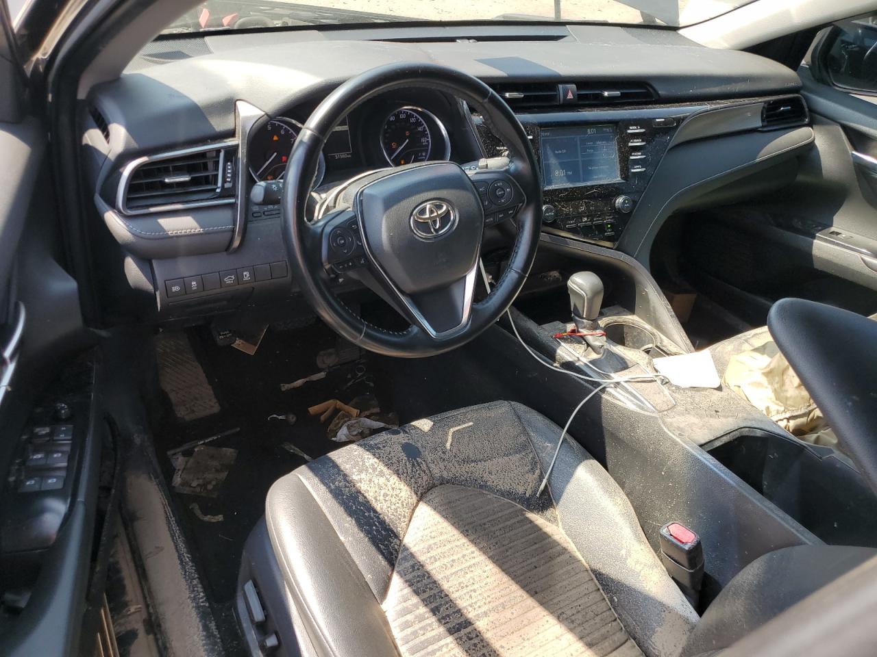 4T1B11HK9KU736086 2019 Toyota Camry L