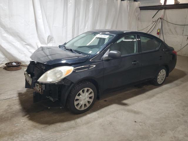 2012 Nissan Versa S