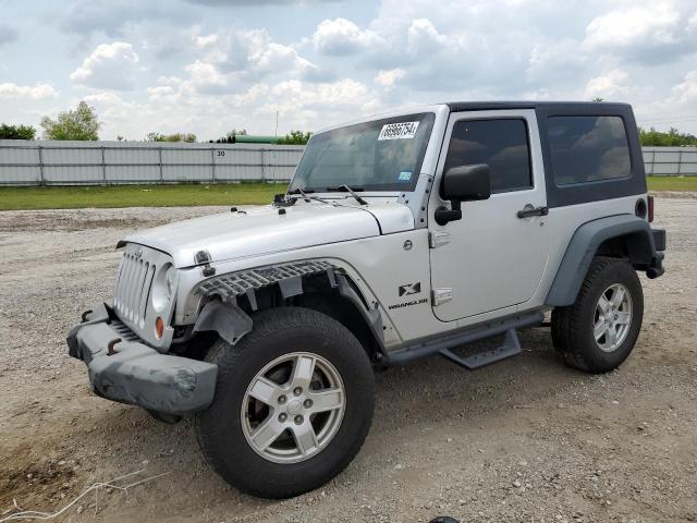 2008 Jeep Wrangler X