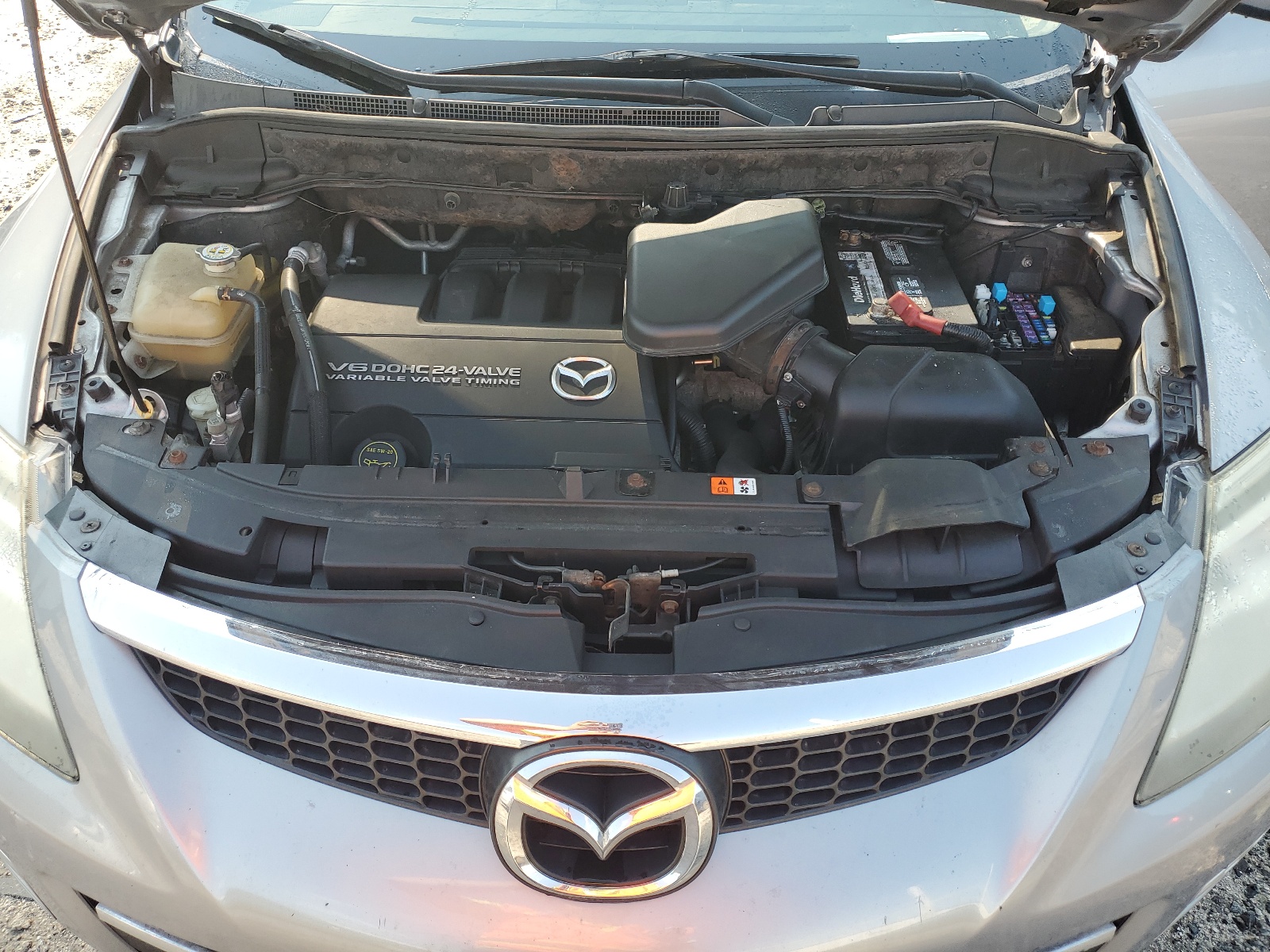 JM3TB38V080136687 2008 Mazda Cx-9