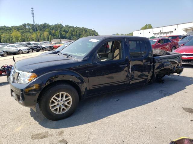 2017 Nissan Frontier S