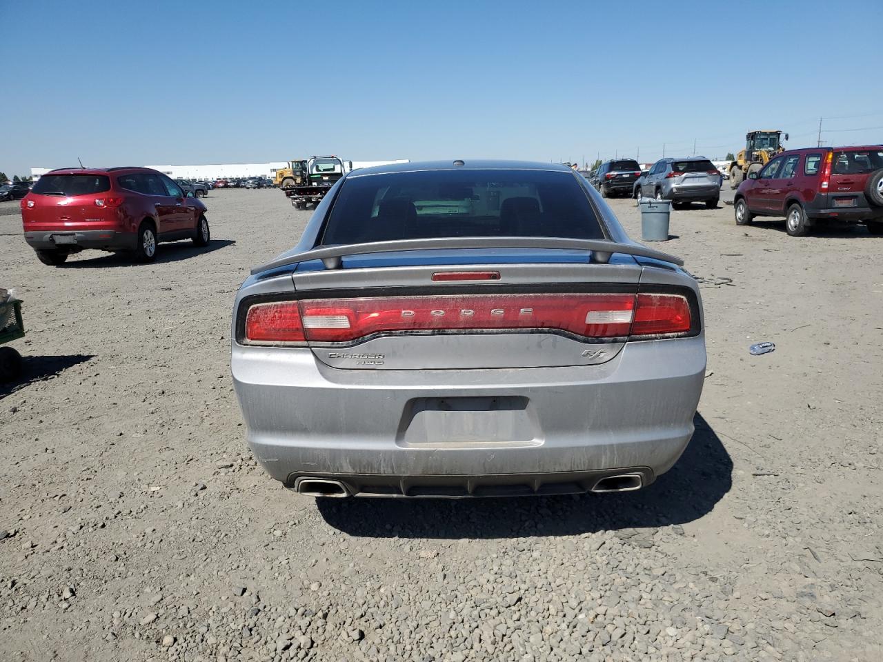 2013 Dodge Charger R/T VIN: 2C3CDXDT7DH693461 Lot: 65764234