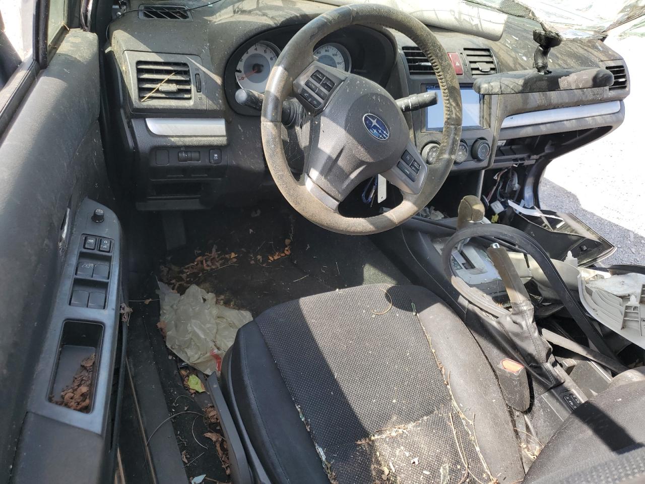 2014 Subaru Impreza Premium VIN: JF1GJAD67EH006621 Lot: 66529654