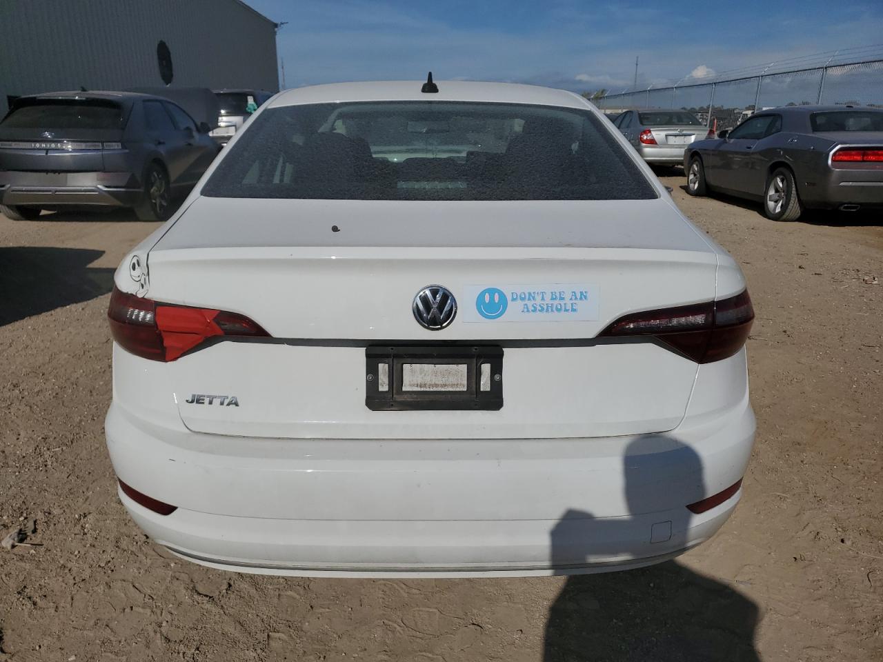 2020 Volkswagen Jetta S VIN: 3VWC57BU8LM087362 Lot: 69262044