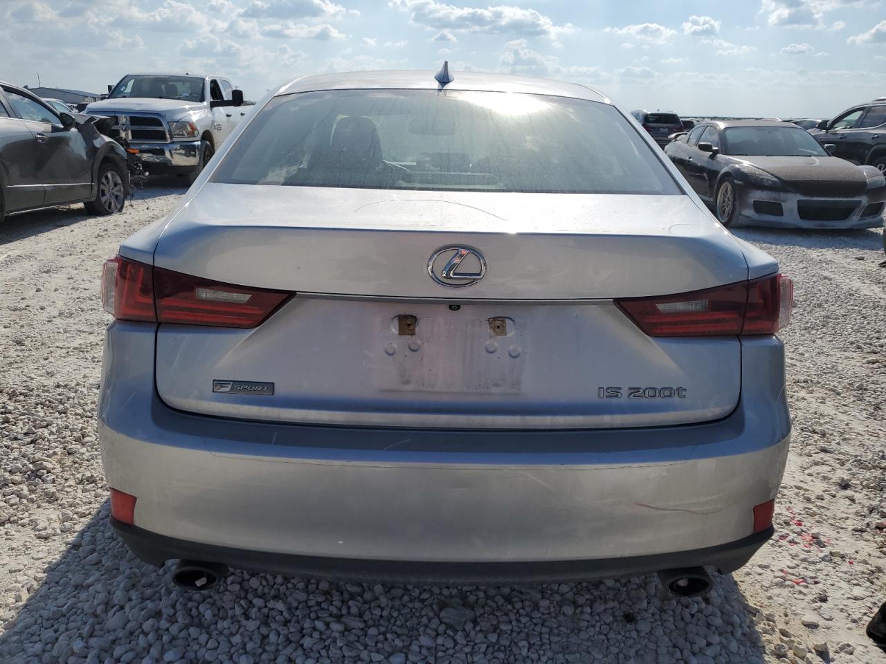 2016 Lexus Is 200T VIN: JTHBA1D29G5020914 Lot: 66683164