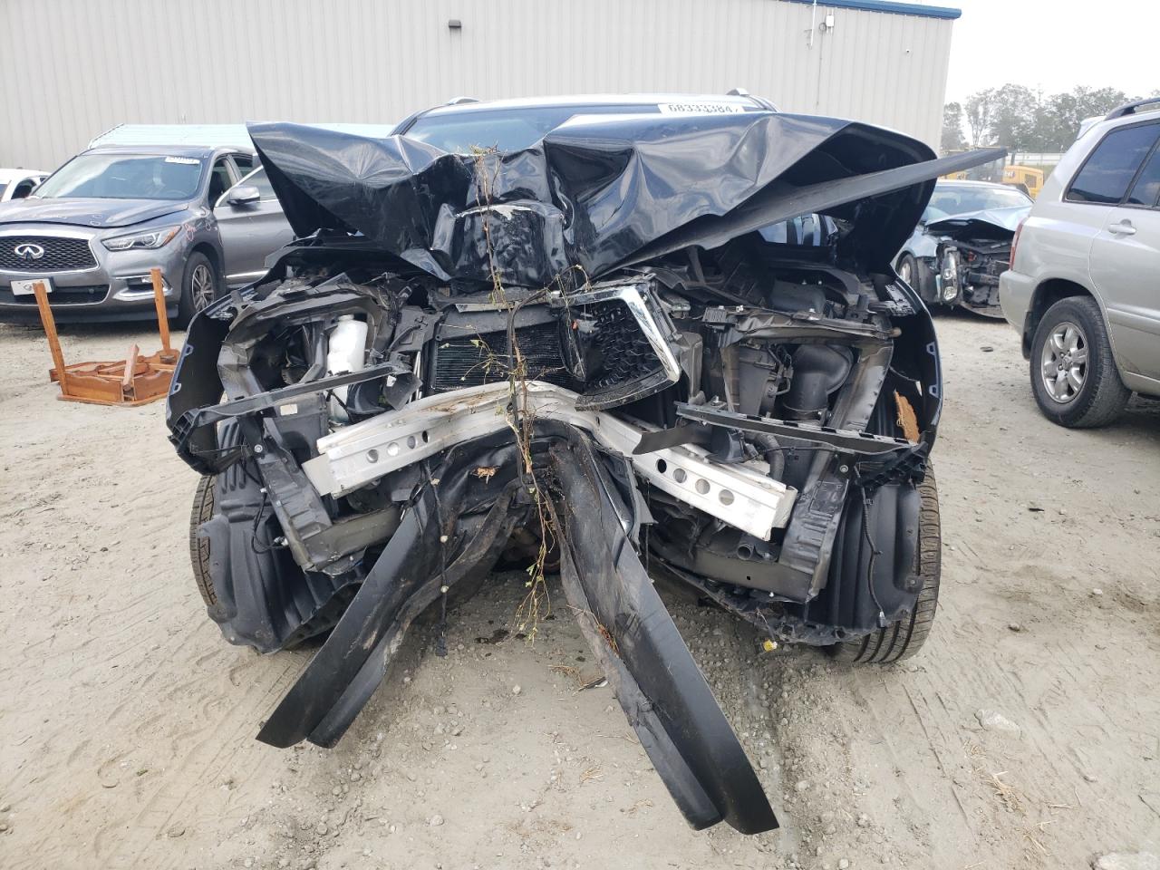 5J8YD4H58LL015929 Acura MDX TECHNO 5