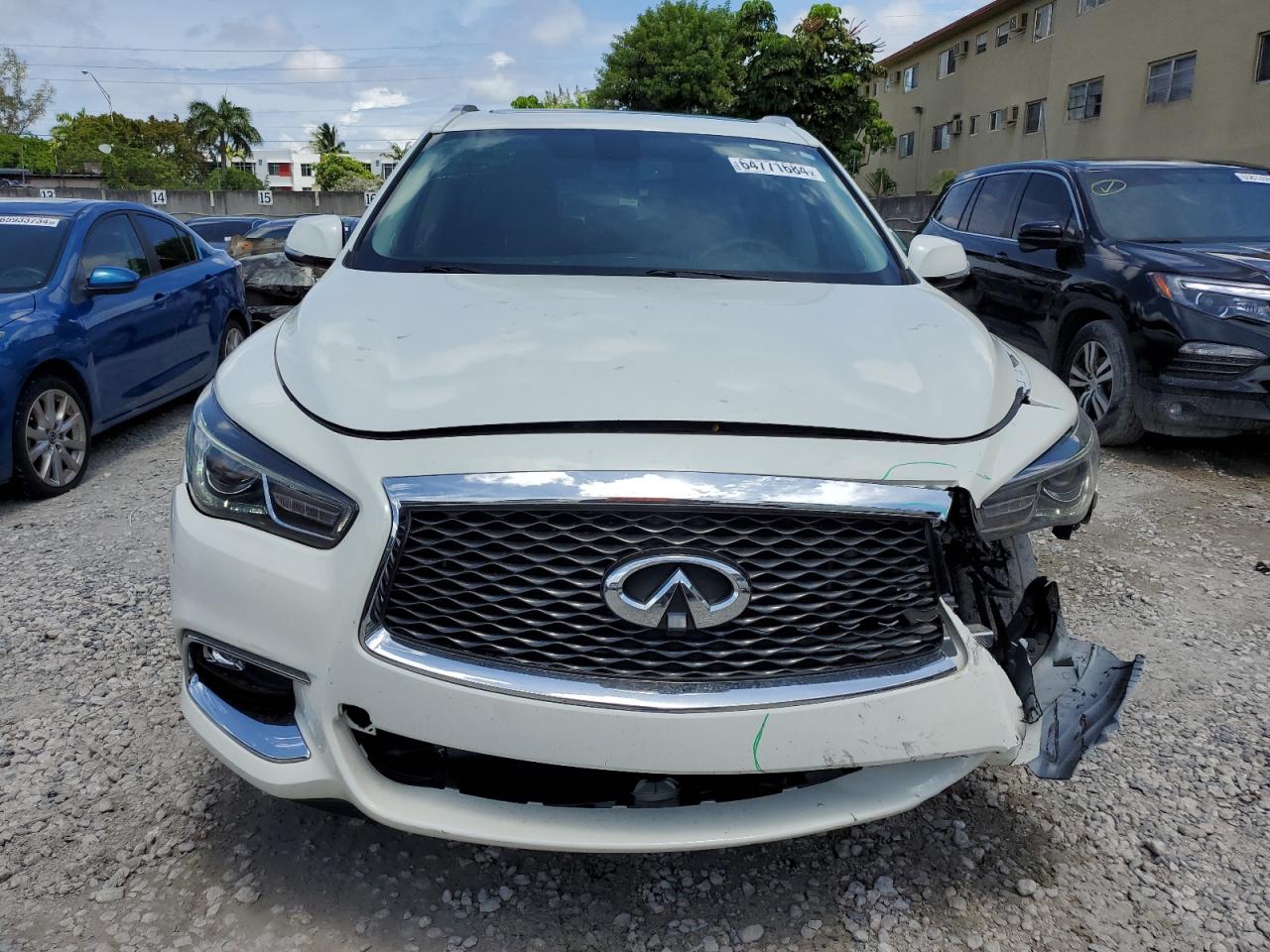 2018 Infiniti Qx60 VIN: 5N1DL0MN9JC520143 Lot: 64771684