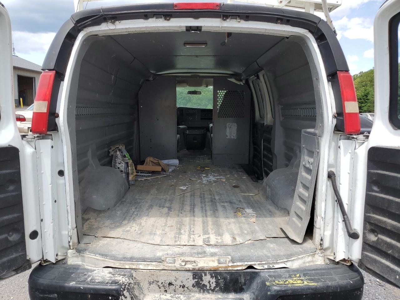 2009 Chevrolet Express G2500 VIN: 1GCGG25C691182223 Lot: 65532994