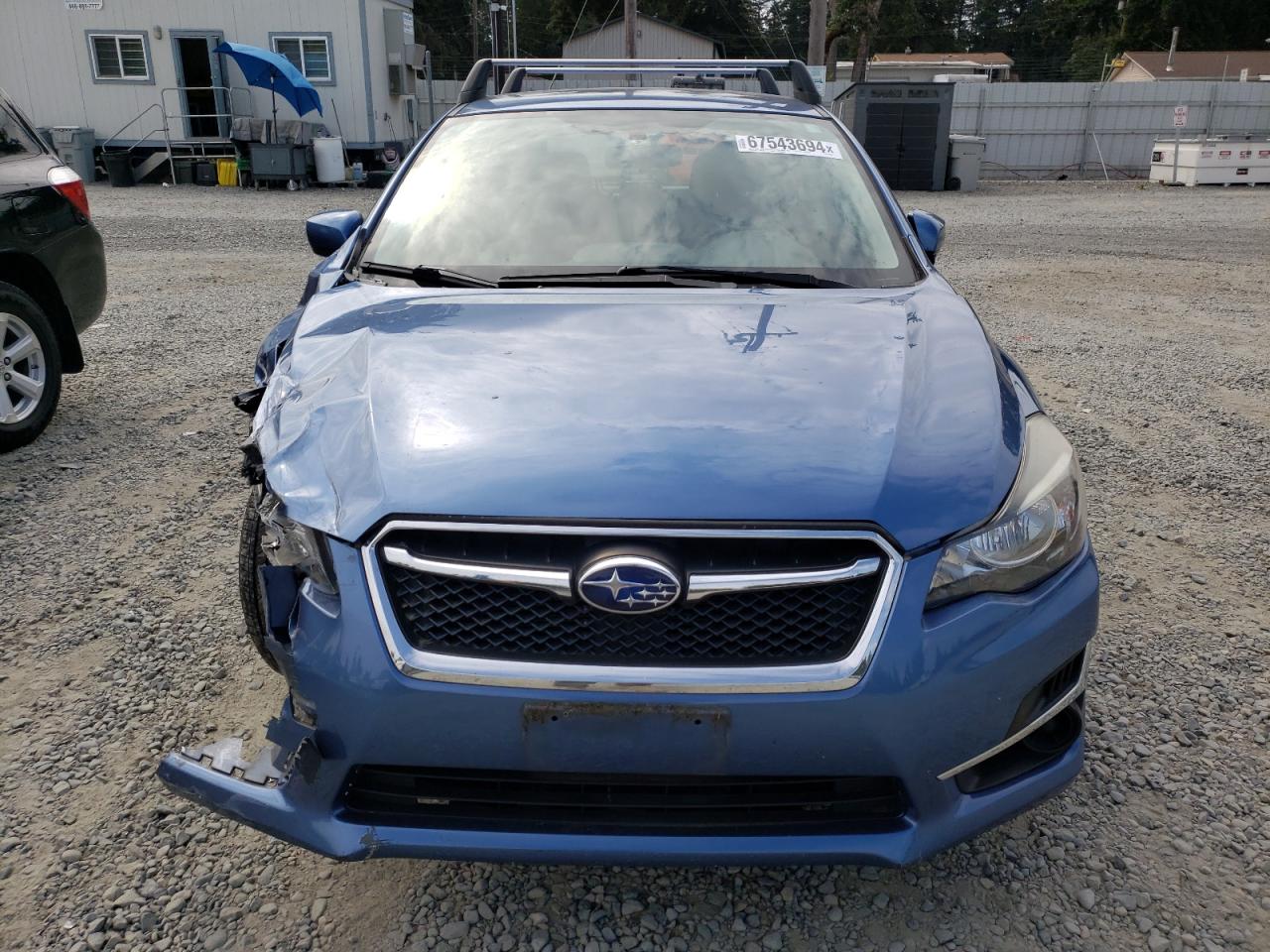 2016 Subaru Impreza Premium VIN: JF1GPAB63G8269256 Lot: 67543694