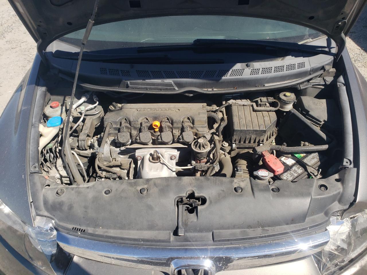 2007 Honda Civic Lx VIN: 2HGFA165X7H315718 Lot: 67795934