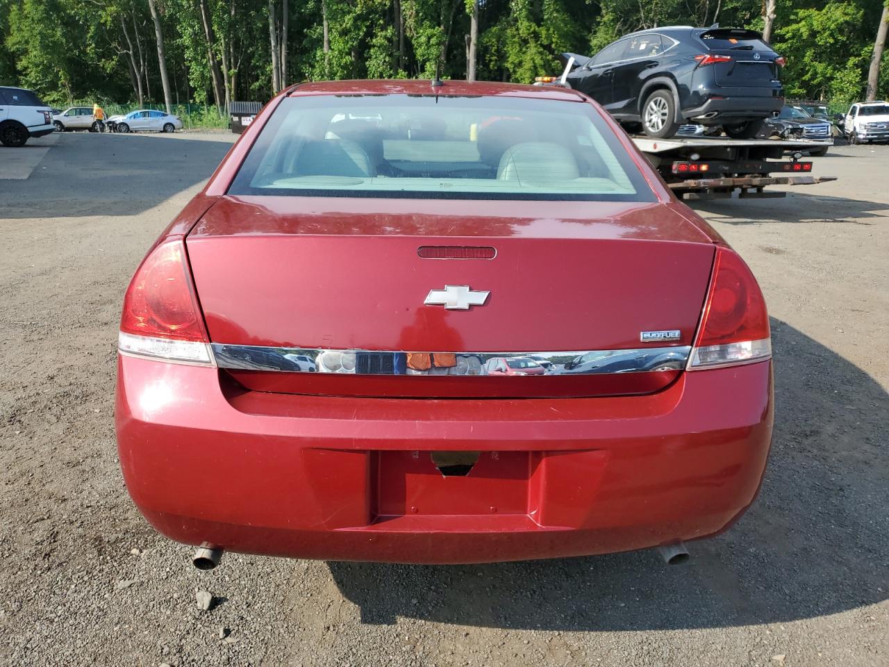 2G1WC5E35D1234087 2013 Chevrolet Impala Ltz