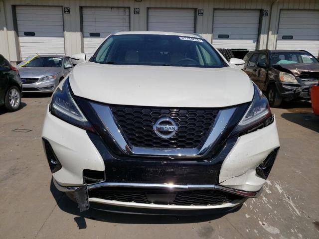 5N1AZ2DS2MC107147 Nissan Murano PLA 5