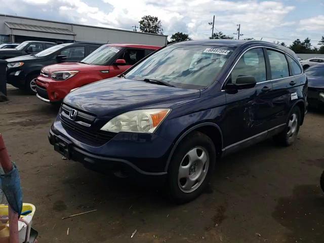 2008 Honda Cr-V Lx VIN: 5J6RE48378L048226 Lot: 68497564