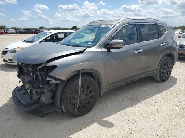  NISSAN ROGUE 2016 Charcoal