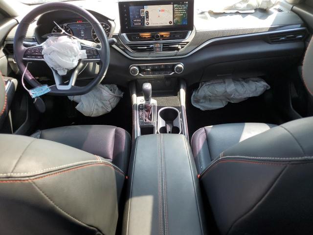  NISSAN ALTIMA 2023 Czarny