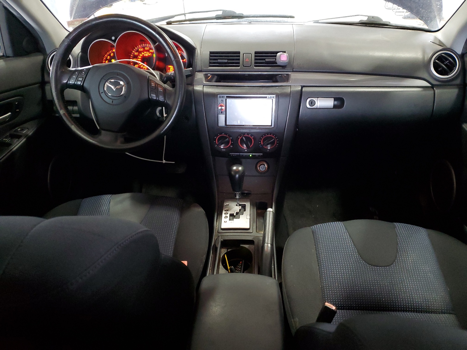 JM1BK343551228151 2005 Mazda 3 Hatchback