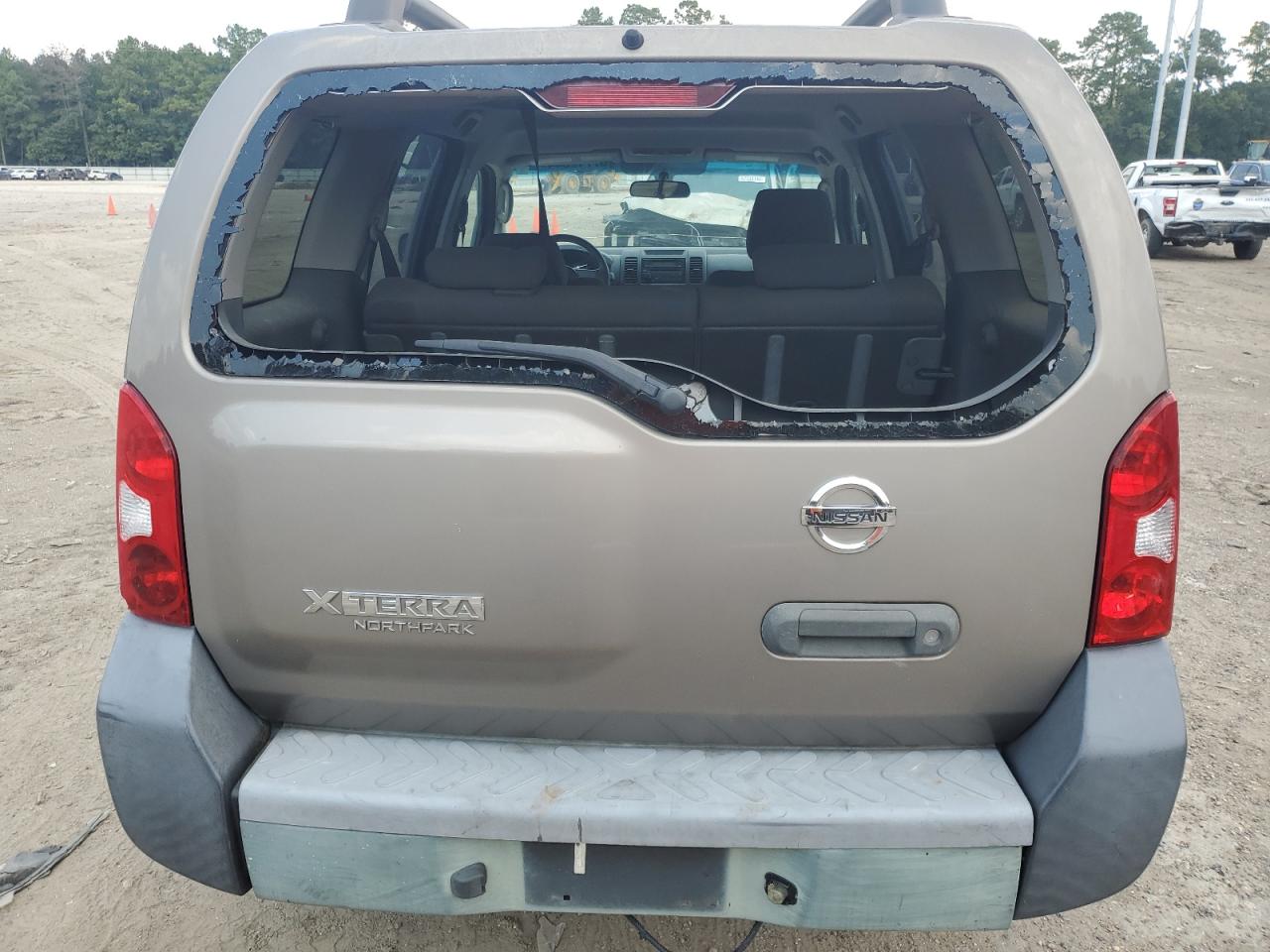 2007 Nissan Xterra Off Road VIN: 5N1AN08U27C509783 Lot: 67712544