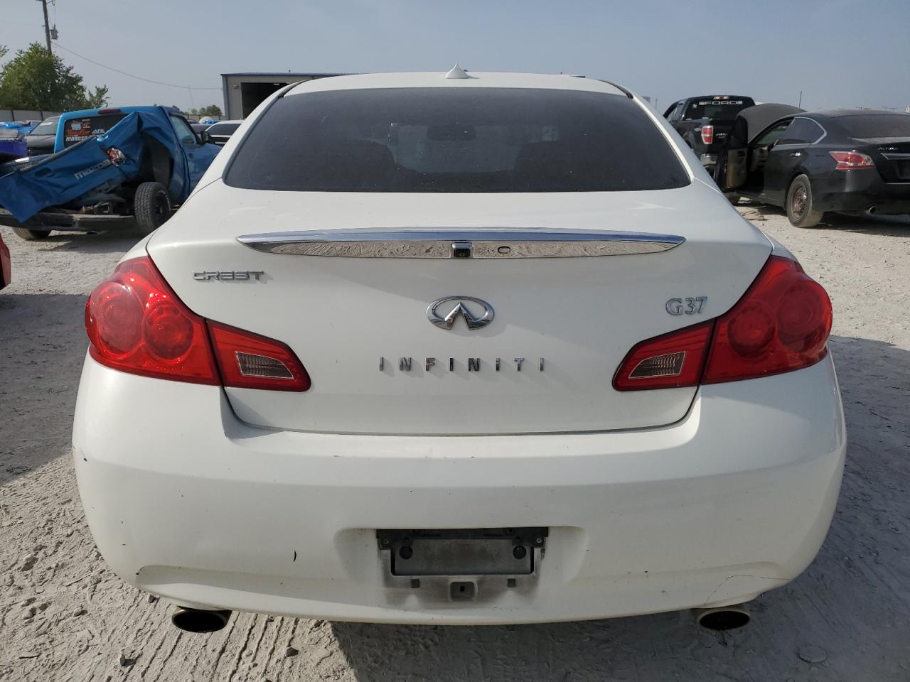 2009 Infiniti G37 Base VIN: JNKCV61EX9M307773 Lot: 65576404