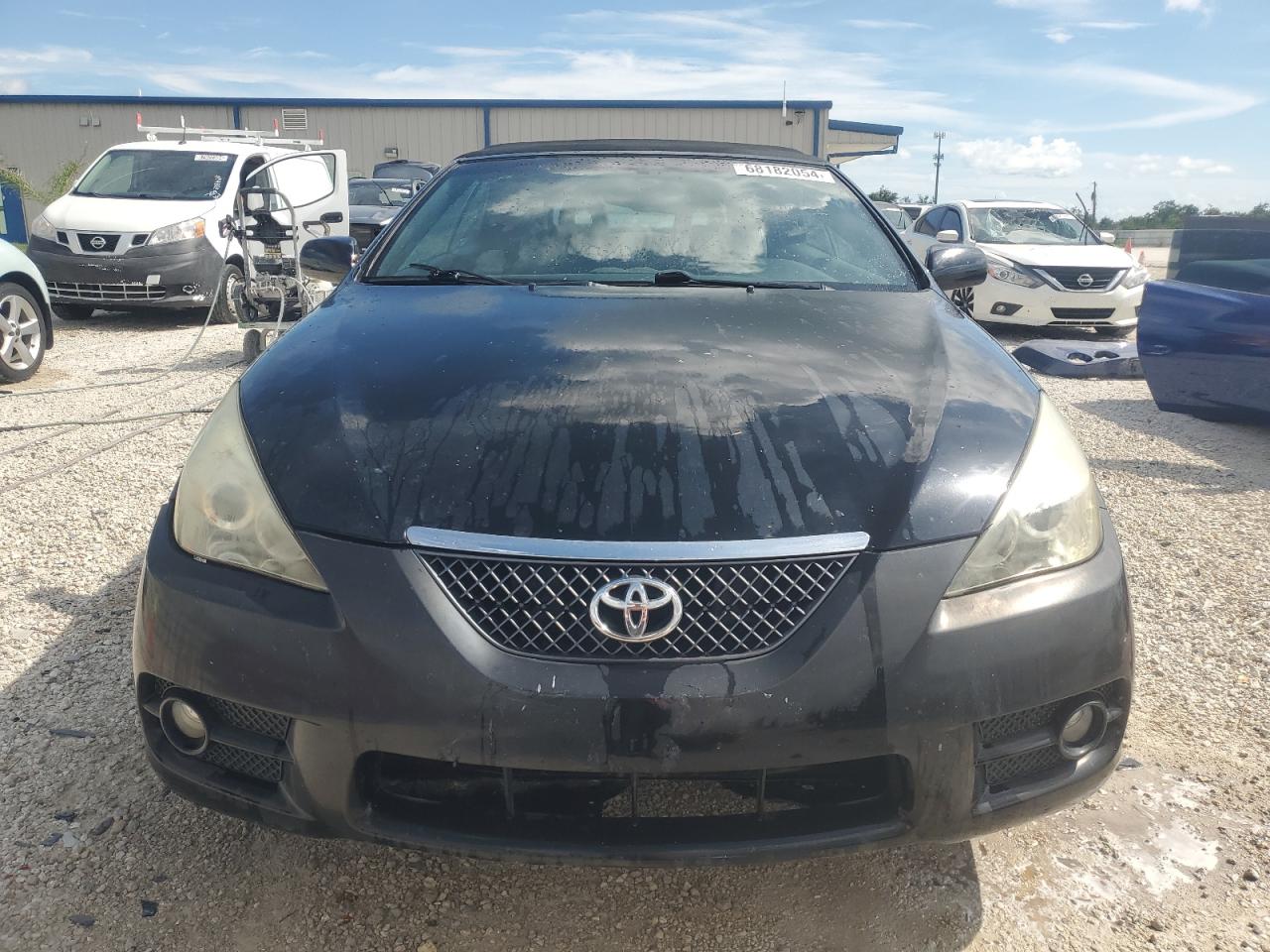 2008 Toyota Camry Solara Se VIN: 4T1FA38P78U136457 Lot: 68182054