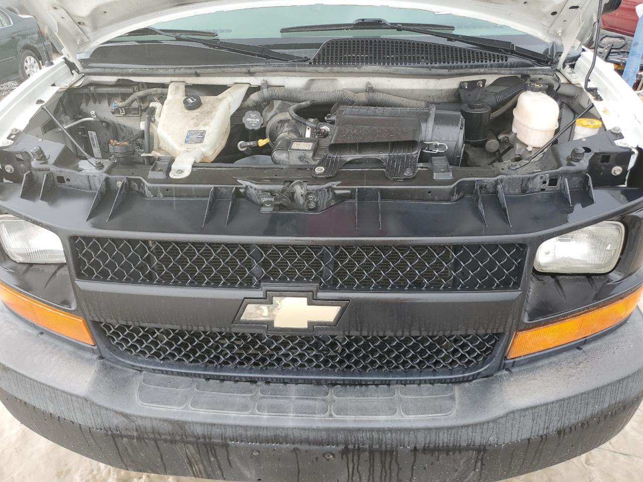 2015 Chevrolet Express G3500 VIN: 1GCZGUCG8F1246848 Lot: 66955194