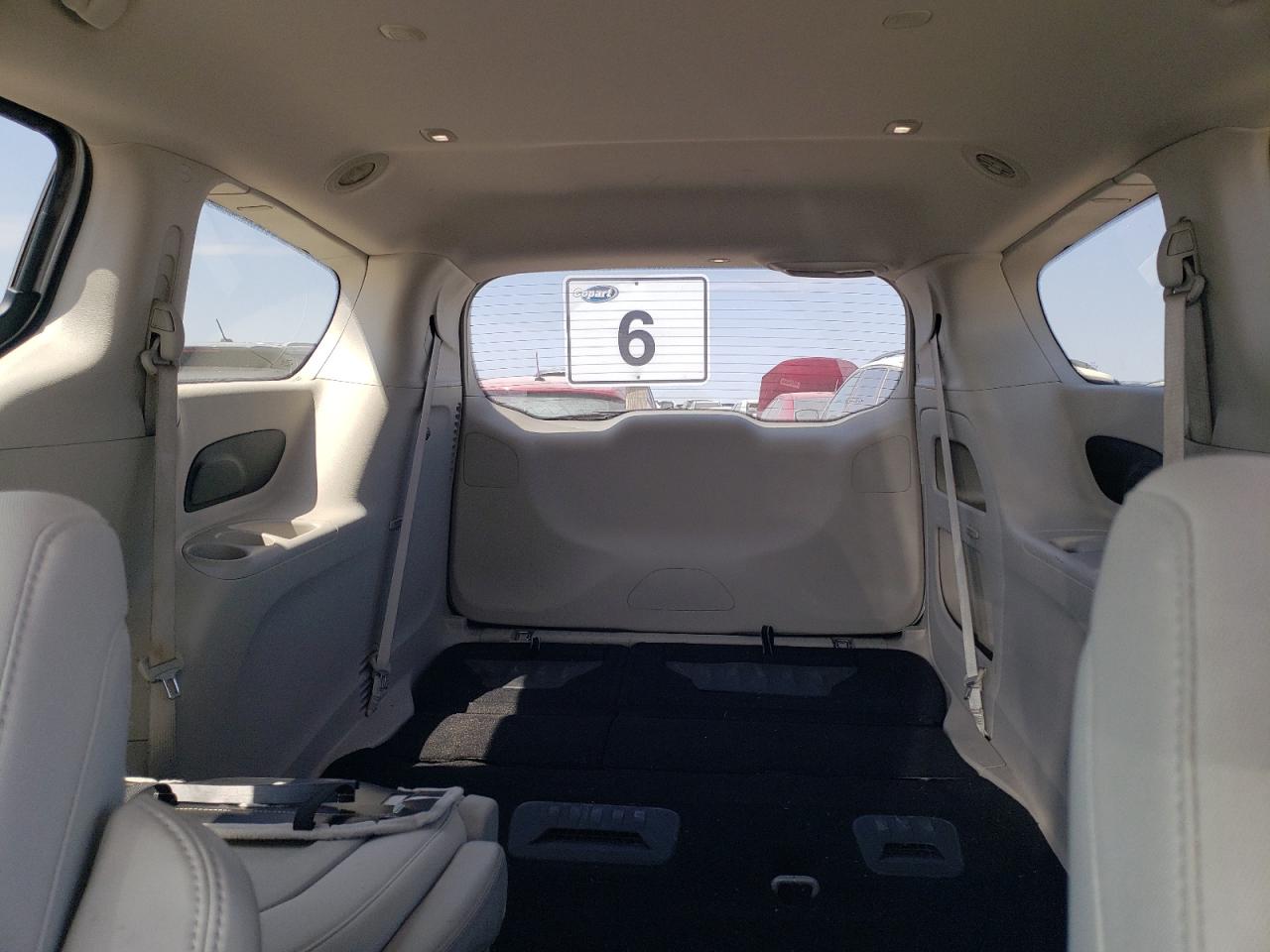 2017 Chrysler Pacifica Touring VIN: 2C4RC1DG1HR523847 Lot: 64712924