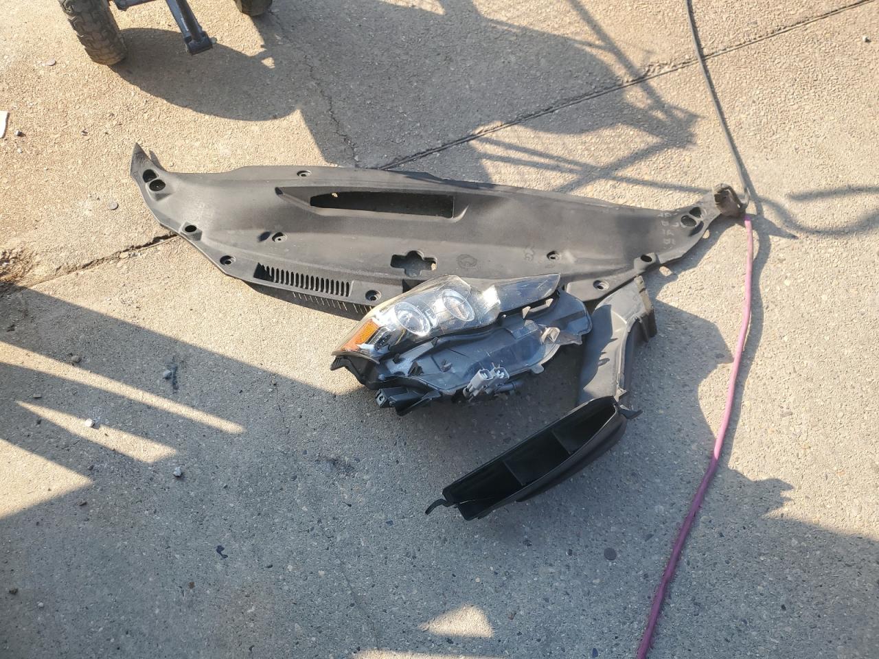 2015 Lexus Is 250 VIN: JTHBF1D28F5068548 Lot: 65469324