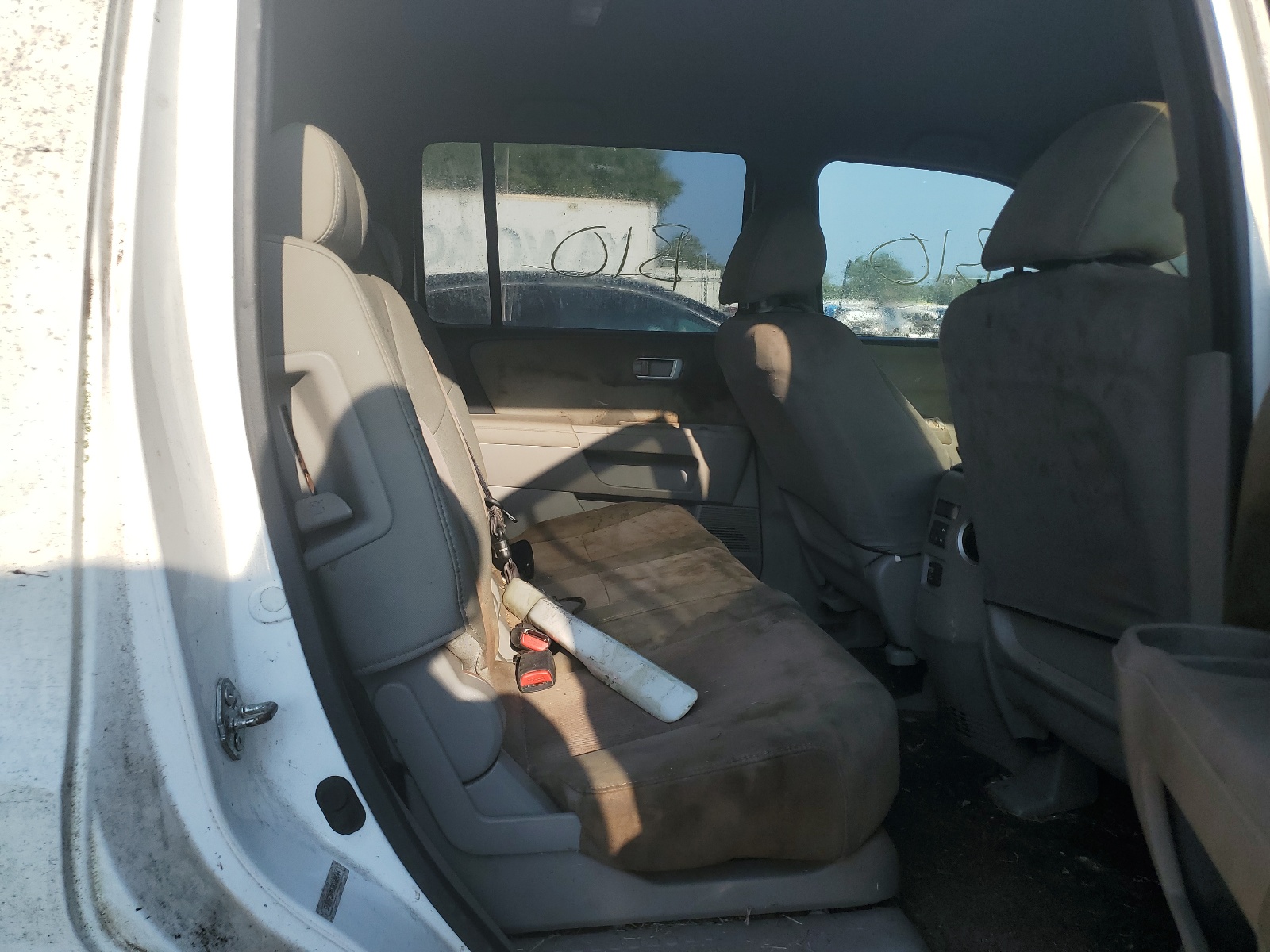 5FNYF3H45BB028844 2011 Honda Pilot Ex