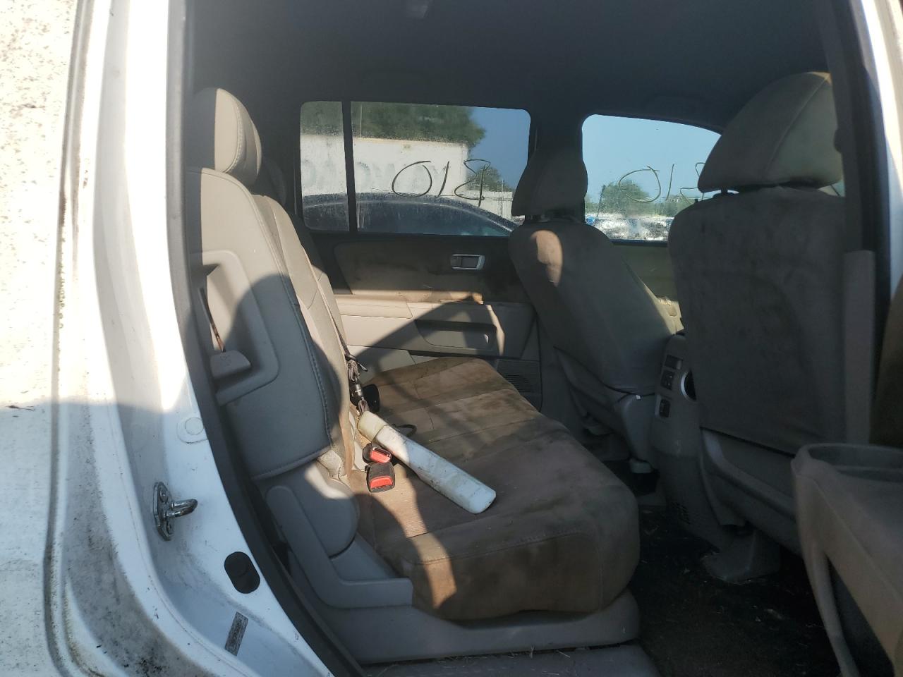 2011 Honda Pilot Ex VIN: 5FNYF3H45BB028844 Lot: 65985924