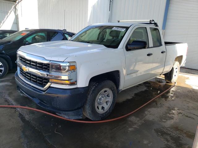 2017 Chevrolet Silverado C1500