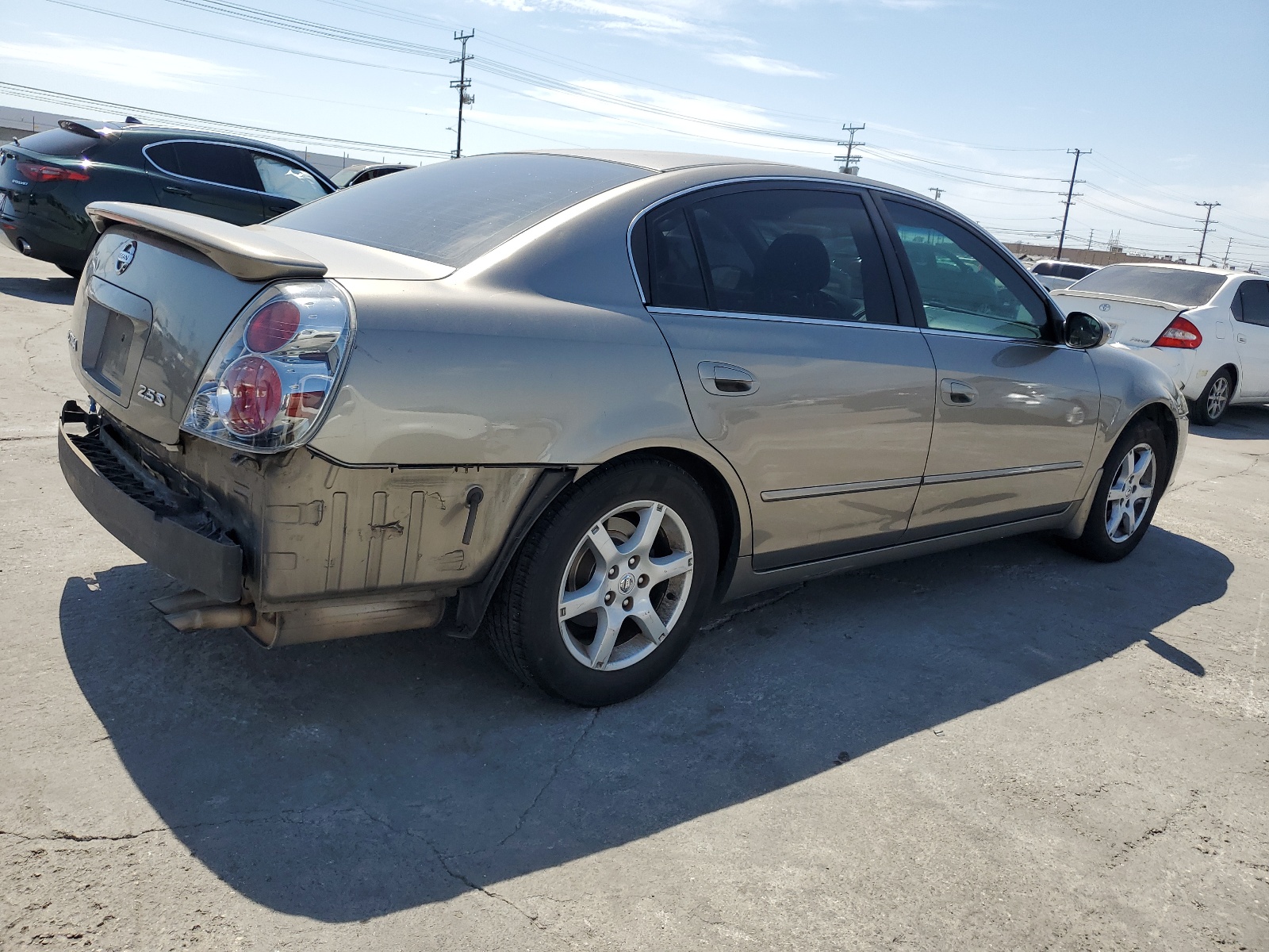 1N4AL11D95C208831 2005 Nissan Altima S