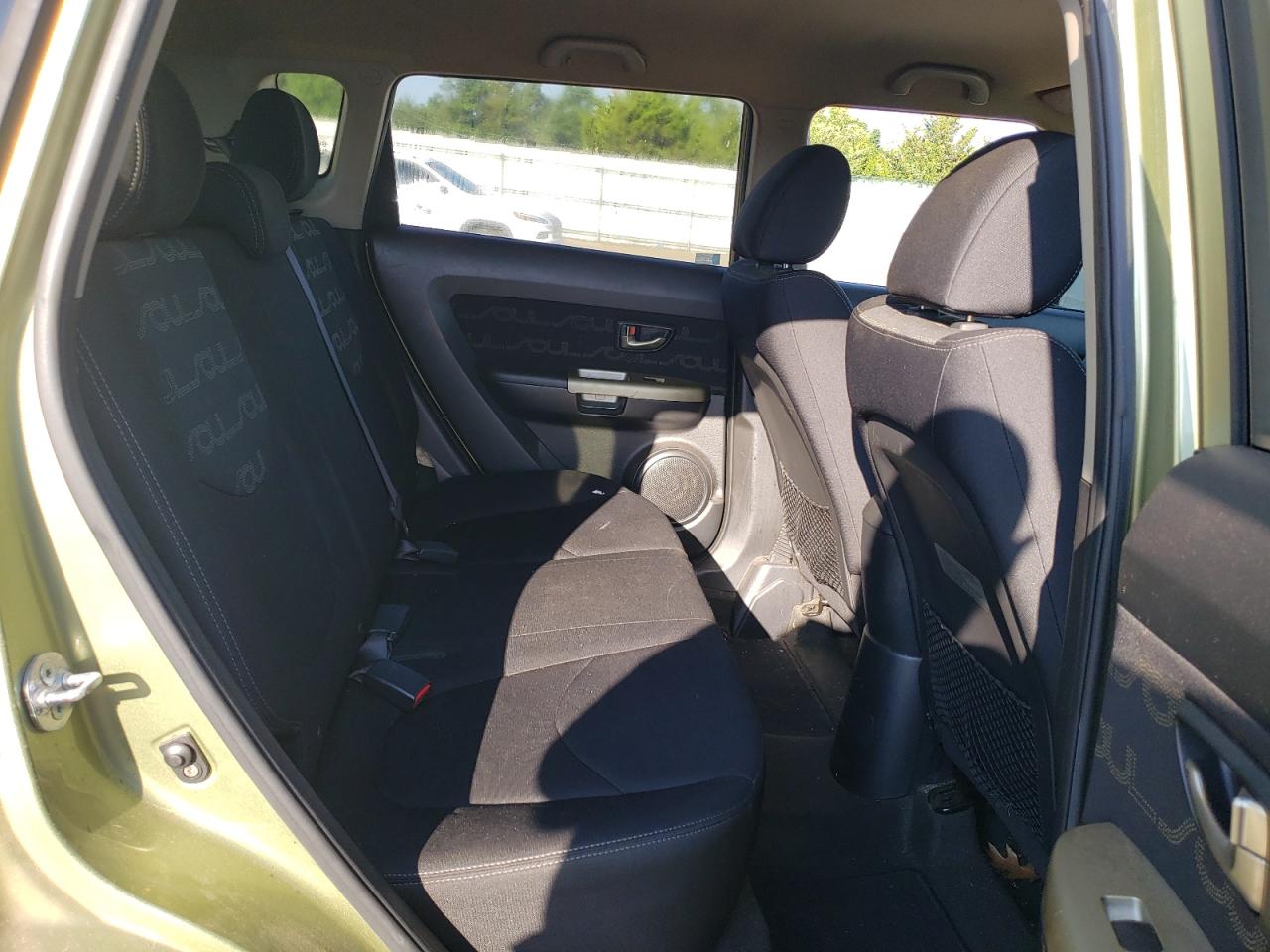 2012 Kia Soul + VIN: KNDJT2A69C7389596 Lot: 67325454