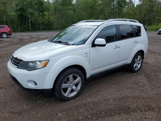 2008 Mitsubishi Outlander Xls for Sale in Cookstown, ON - Rear End