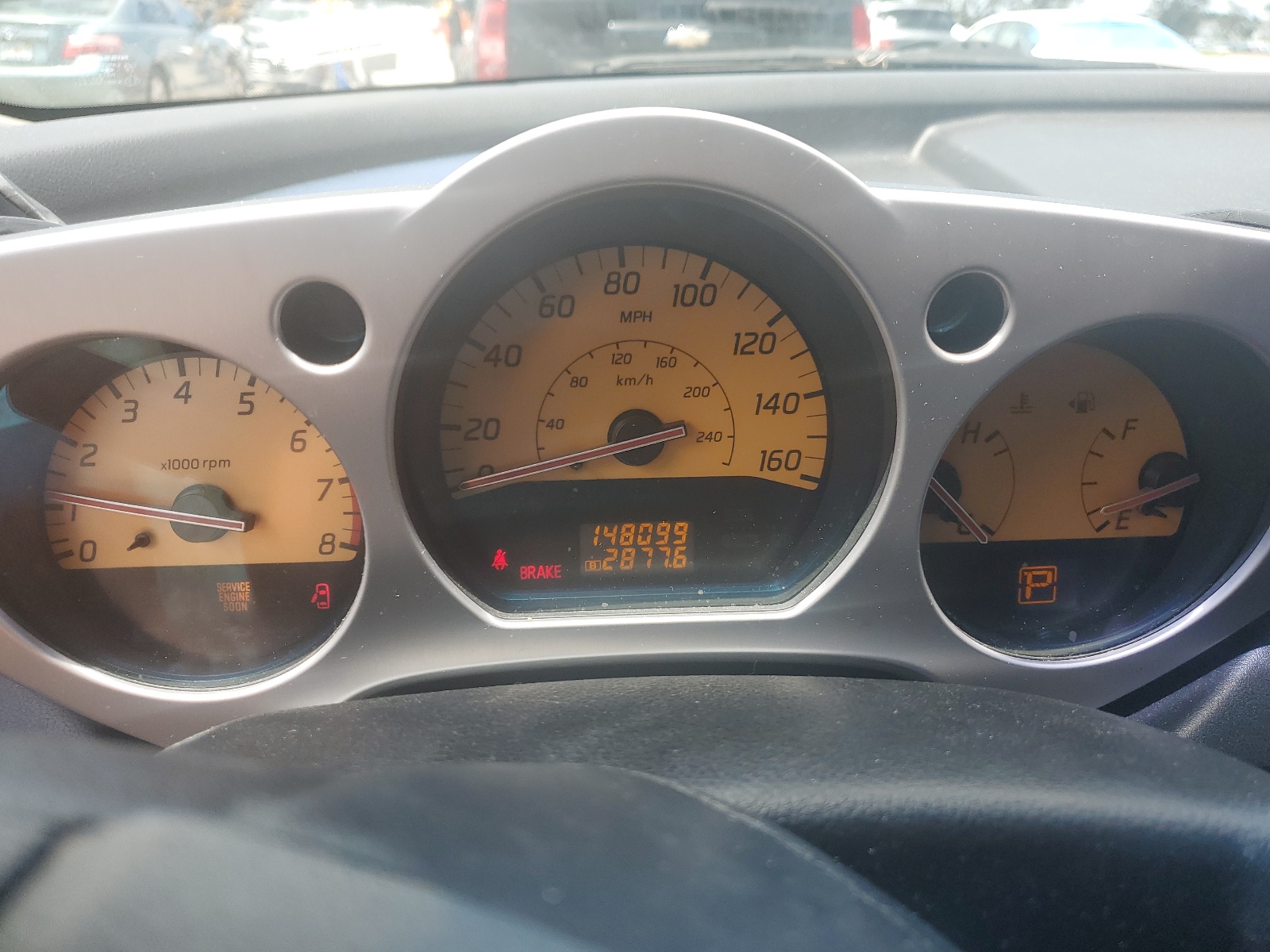 JN8AZ08T95W319141 2005 Nissan Murano Sl