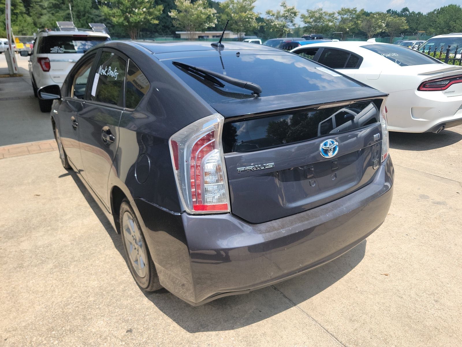 2014 Toyota Prius vin: JTDKN3DU0E0364631