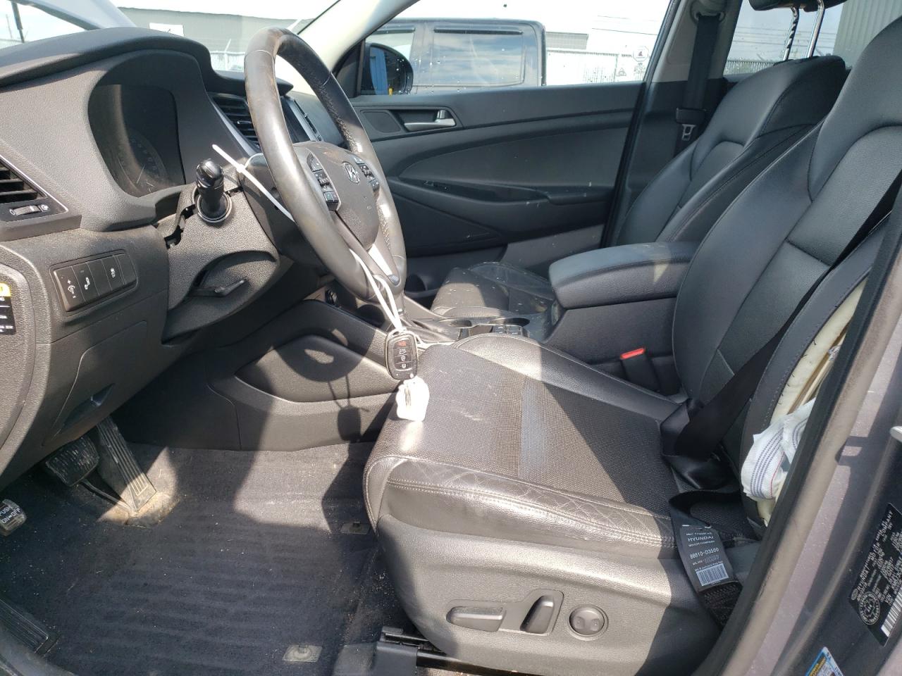 2018 Hyundai Tucson Sel VIN: KM8J3CA45JU747632 Lot: 65754284