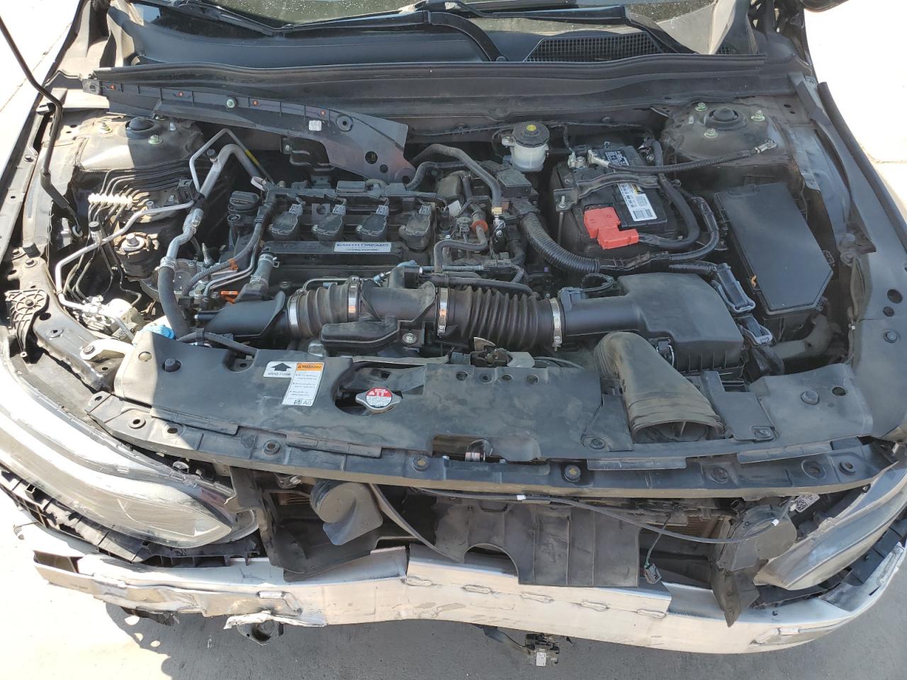 VIN 1HGCV1F38LA014959 2020 HONDA ACCORD no.11