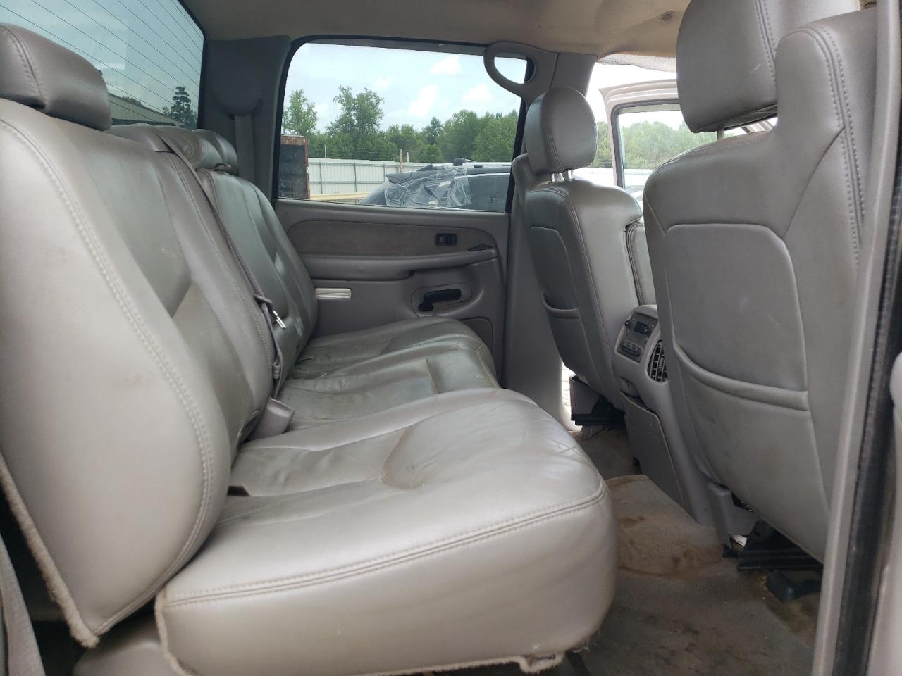 2003 GMC Sierra K1500 Heavy Duty VIN: 1GTGK13U73F111577 Lot: 63867144