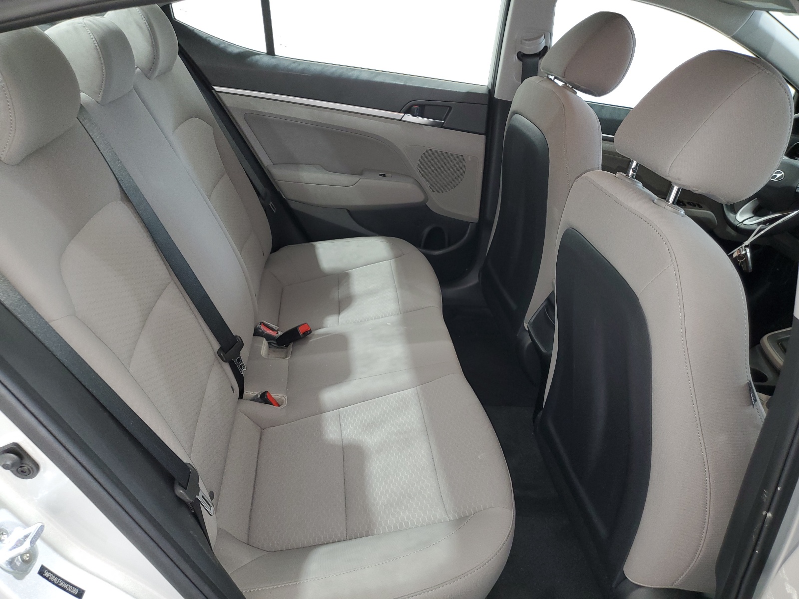 5NPD84LF5KH420389 2019 Hyundai Elantra Sel