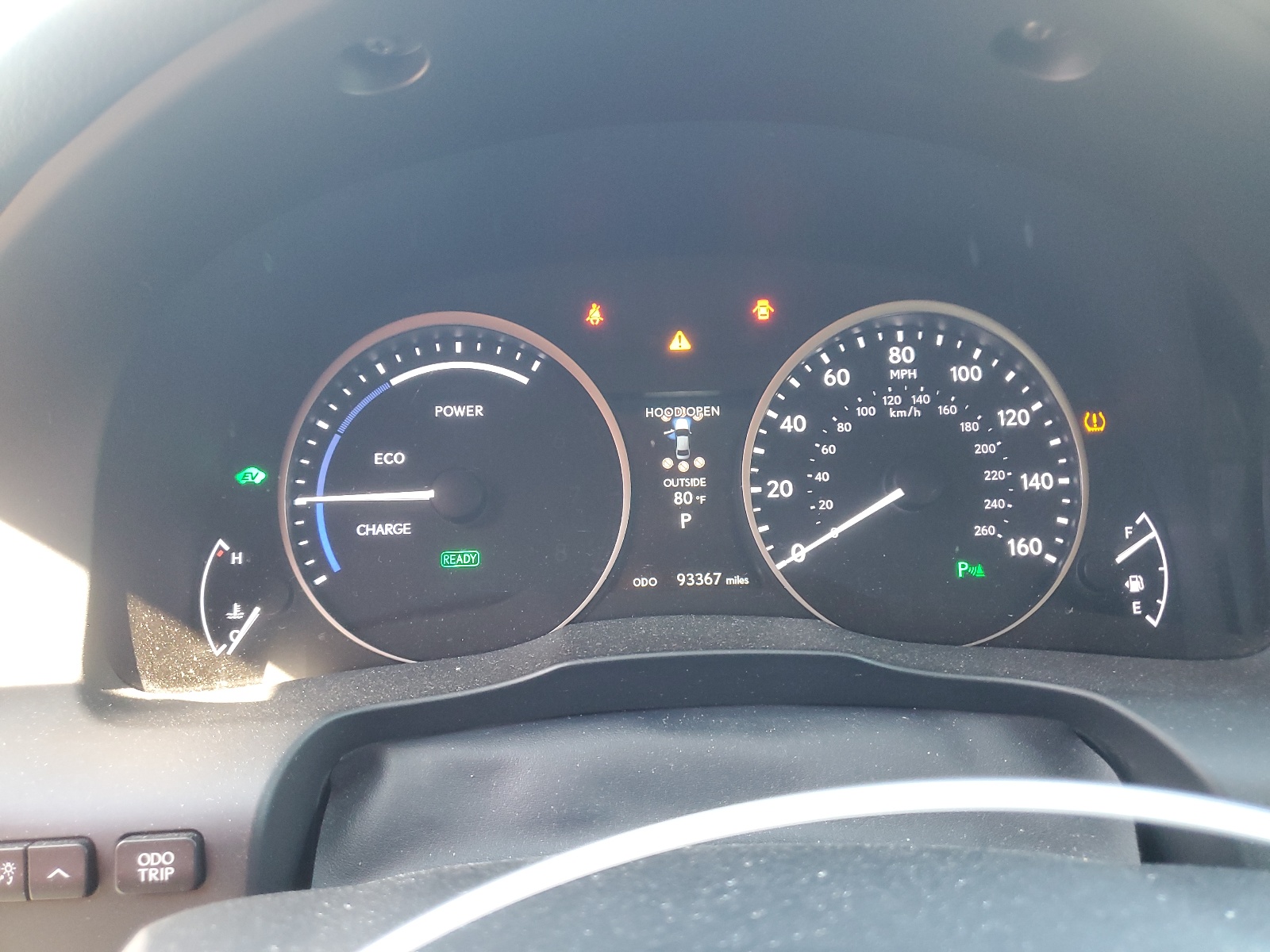 JTHBW1GG0F2077642 2015 Lexus Es 300H